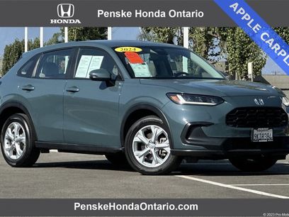Used 2024 Honda HR-V LX
