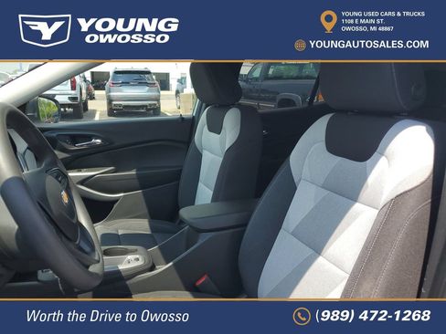 Certified 2024 Chevrolet Trax LS FWD image 6