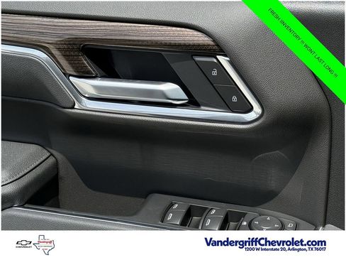 New 2026 Chevrolet Silverado 1500 RST w/ Convenience Package II RWD image 18