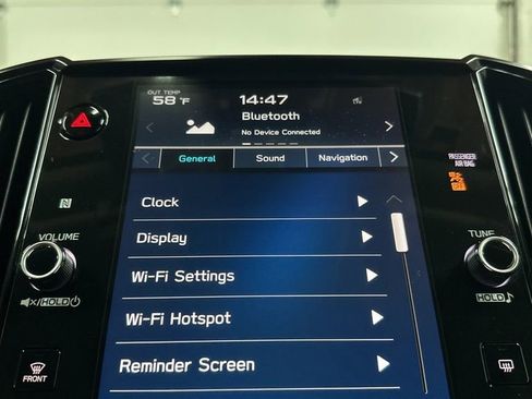 Used 2025 Subaru Ascent Bronze Edition w/ Onyx Package AWD/4WD image 36