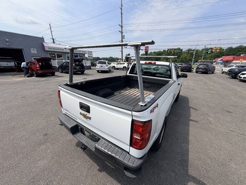 Used 2017 Chevrolet Silverado 1500 W/T w/ Trailering Package AWD/4WD image 46