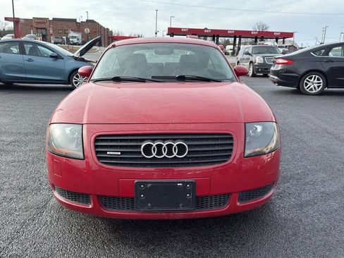 Used 2002 Audi TT 1.8T image 2