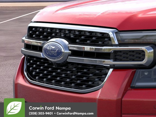 New 2026 Ford Ranger Lariat w/ FX4 Off-Road Package AWD/4WD image 17