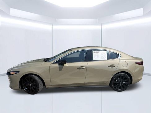 Used 2024 MAZDA MAZDA3 s AWD/4WD image 2