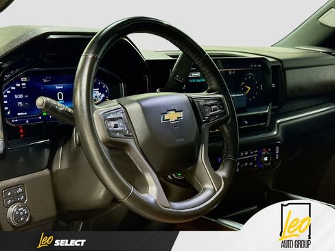 Used 2024 Chevrolet Silverado 2500 High Country w/ Max Trailering Package AWD/4WD image 15
