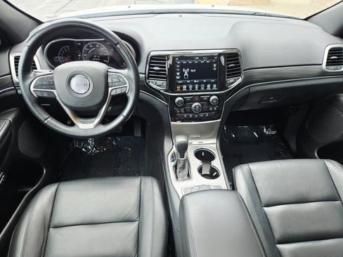 Used 2021 Jeep Grand Cherokee Limited AWD/4WD image 11