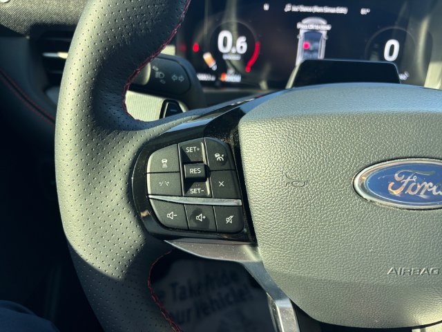 Certified 2025 Ford Explorer ST AWD/4WD image 18