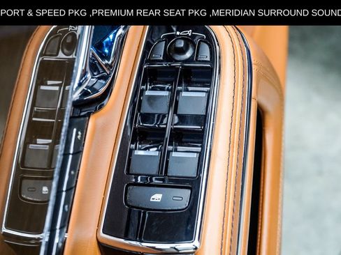 Used 2014 Jaguar XJ L Supercharged RWD image 38