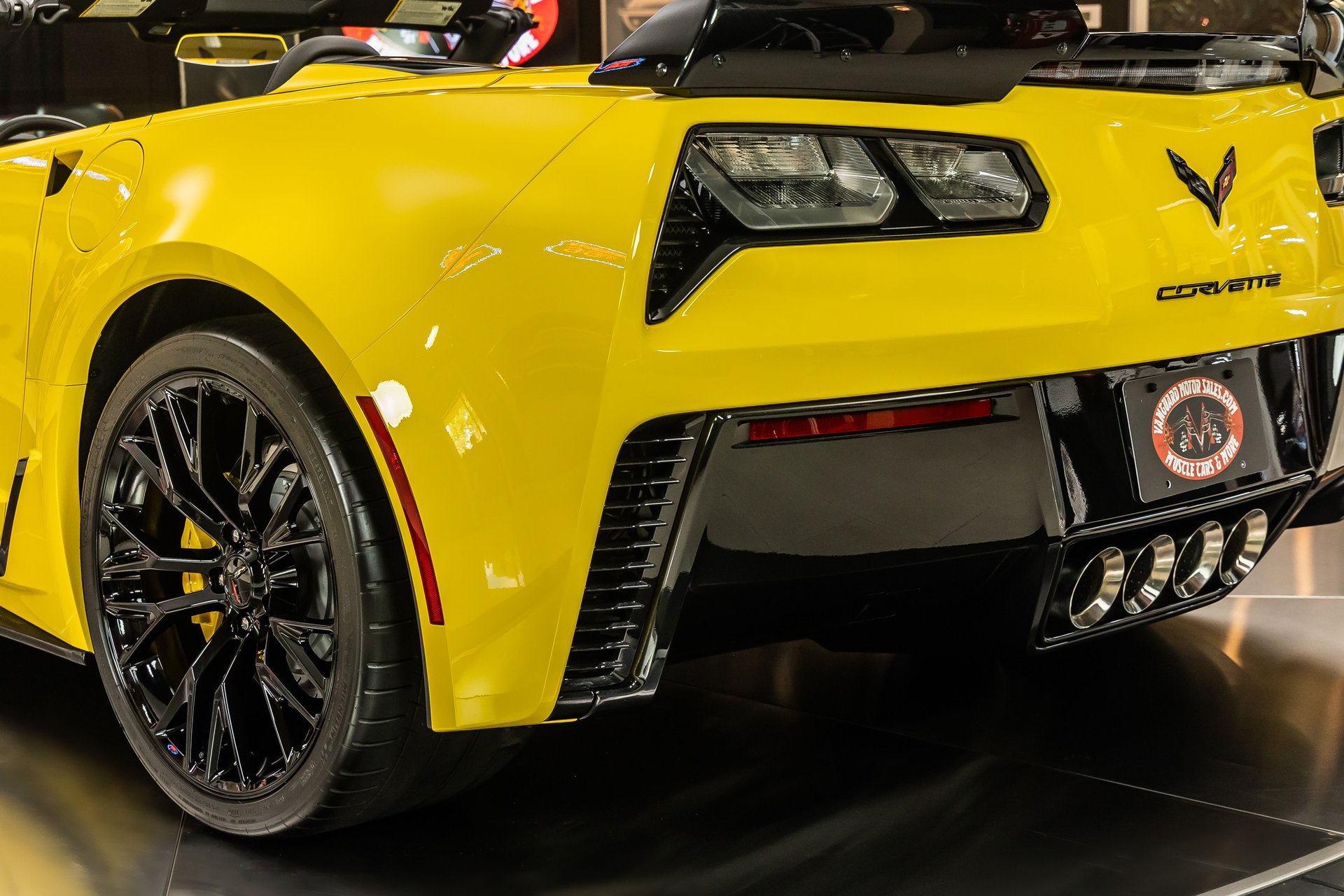 Used 2017 Chevrolet Corvette Z06 RWD image 35