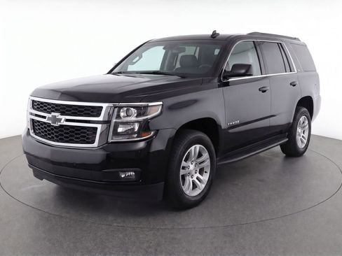 Used 2017 Chevrolet Tahoe LT AWD/4WD image 3