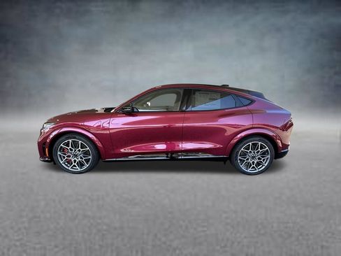 New 2025 Ford Mustang Mach-E GT w/ Interior Protection Package AWD/4WD image 8