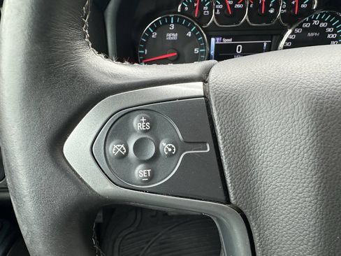 Used 2017 Chevrolet Silverado 1500 LT w/ All Star Edition AWD/4WD image 33