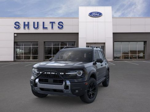 New 2025 Ford Bronco Sport Badlands w/ Sasquatch Badlands Package image 2