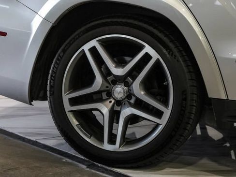 Used 2017 Mercedes-Benz GLS 550 4MATIC image 56