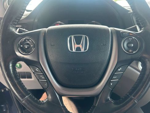 Used 2018 Honda Ridgeline RTL image 17