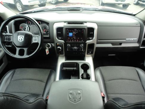 Used 2019 RAM 1500 Lone Star AWD/4WD image 7
