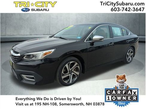 Used 2022 Subaru Legacy Touring XT image 1