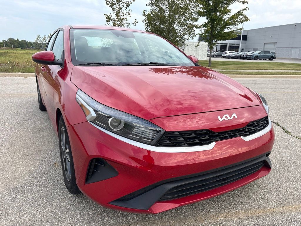Certified 2023 Kia Forte LXS FWD image 2