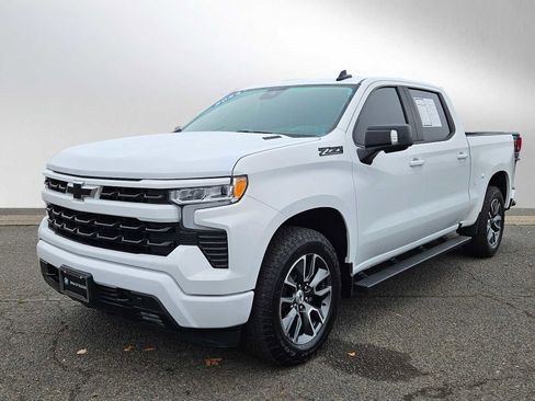 Used 2023 Chevrolet Silverado 1500 RST w/ RST All Star Premium Package image 7