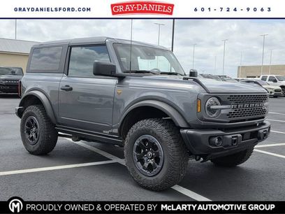 Used 2022 Ford Bronco Badlands