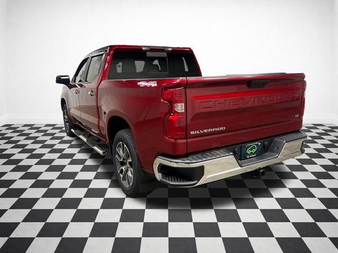 Certified 2022 Chevrolet Silverado 1500 LT w/ All Star Edition Plus AWD/4WD image 7