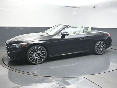 New 2026 Mercedes-Benz CLE 300 4MATIC Cabriolet image 4