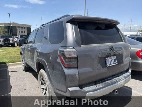 Used 2023 Toyota 4Runner TRD Off-Road Premium w/ Off Road Premium Plus Package AWD/4WD image 18