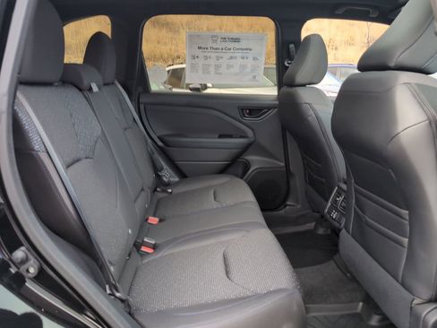 New 2026 Subaru Forester Premium image 16