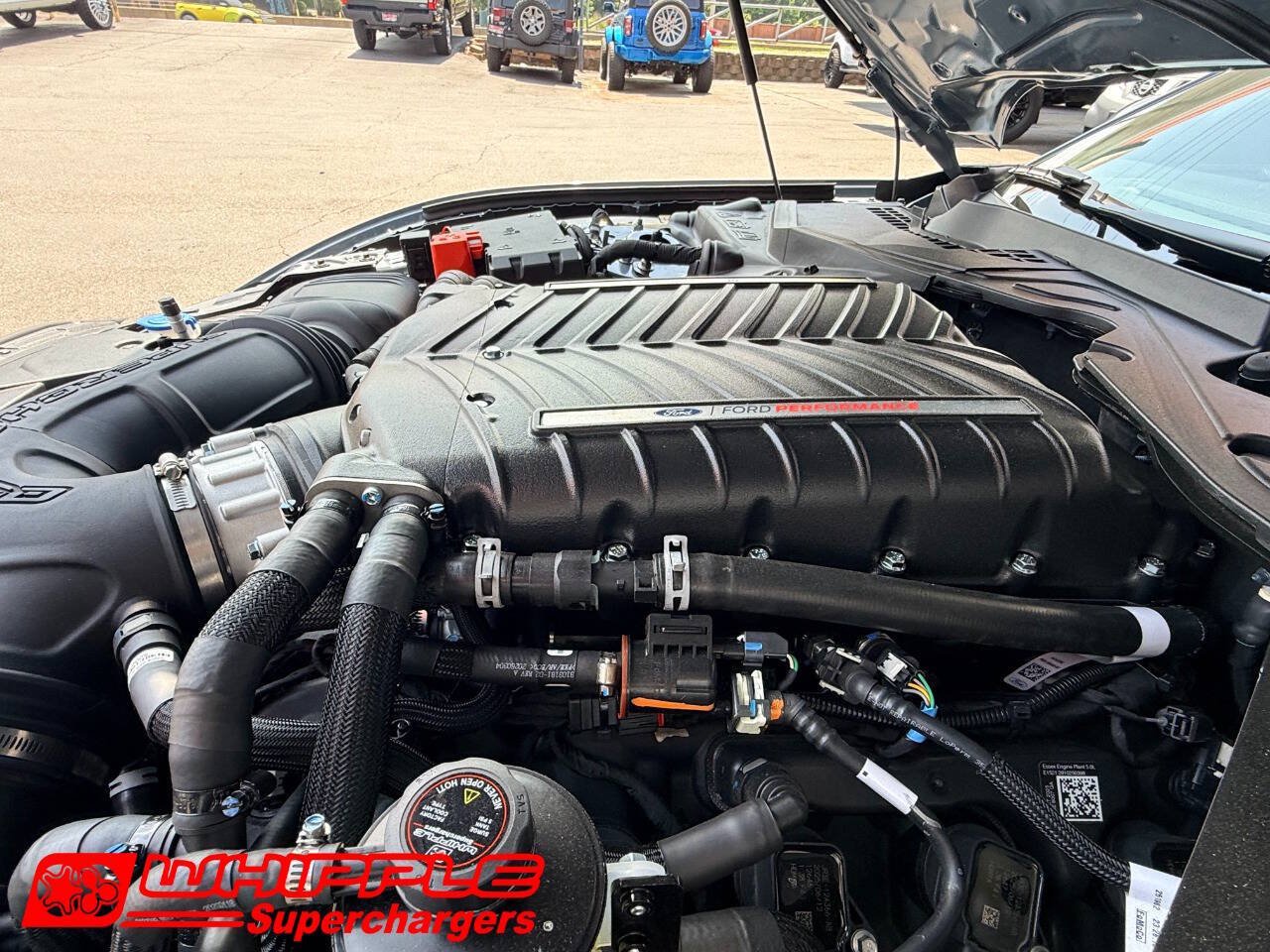 Used 2026 Ford Mustang GT Premium w/ GT Performance Package RWD image 29