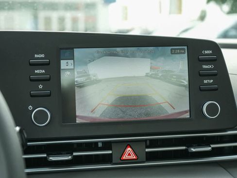 New 2025 Hyundai Elantra Blue image 29