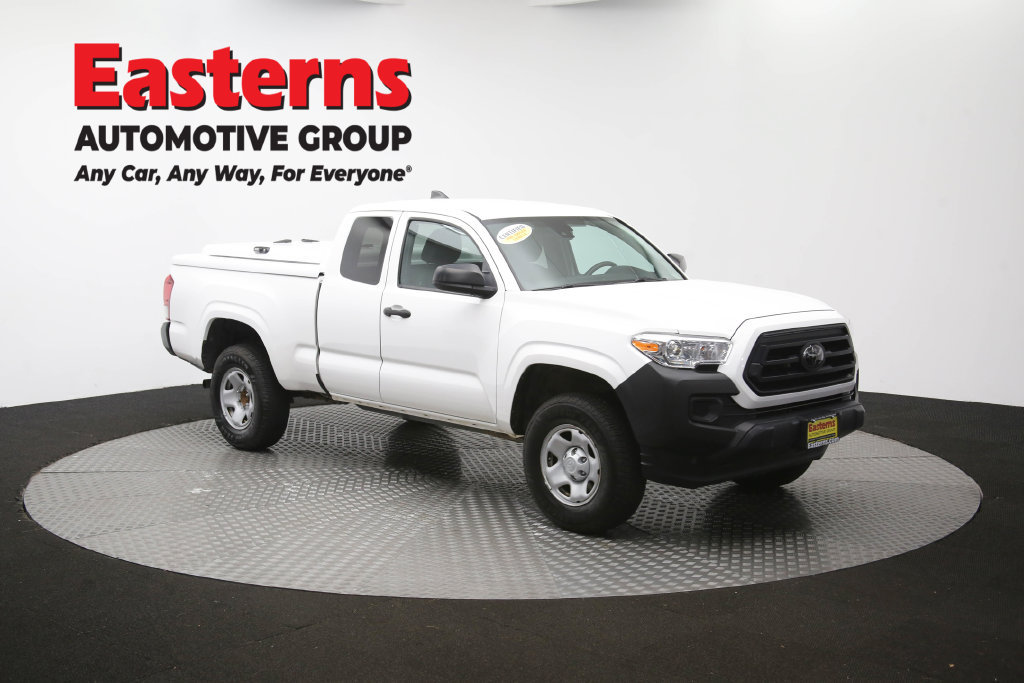 Used 2021 Toyota Tacoma SR RWD image 49