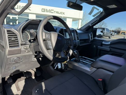 Used 2017 Ford F150 XLT w/ Equipment Group 302A Luxury image 16