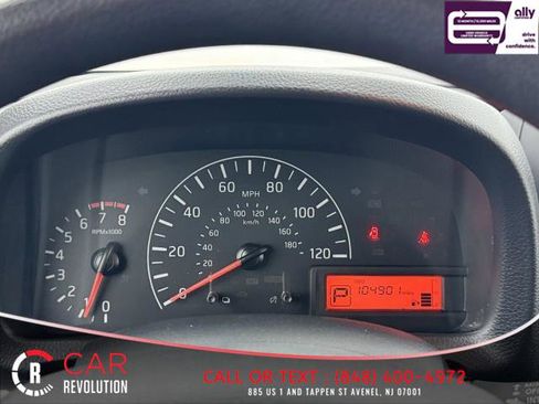 Used 2021 Nissan NV200 SV w/ Sliding Door Glass Package image 19