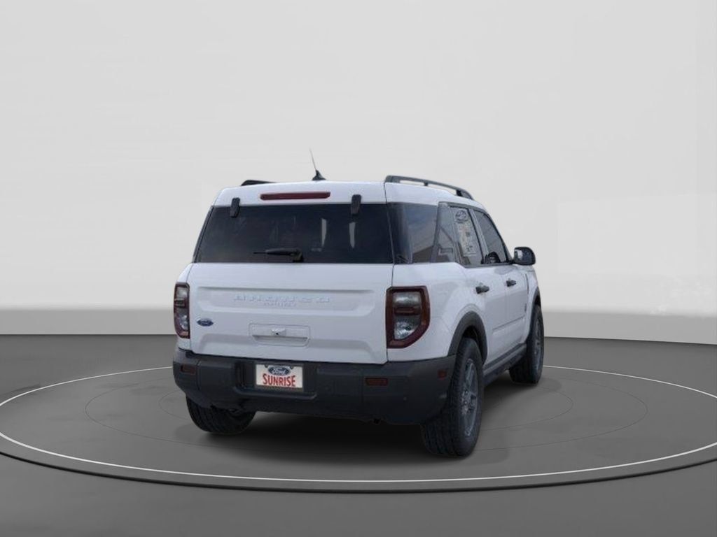 Used 2026 Ford Bronco Sport Big Bend w/ Convenience Package AWD/4WD image 8