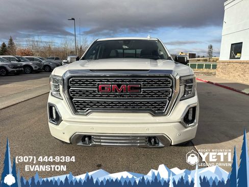 Used 2019 GMC Sierra 1500 Denali image 8