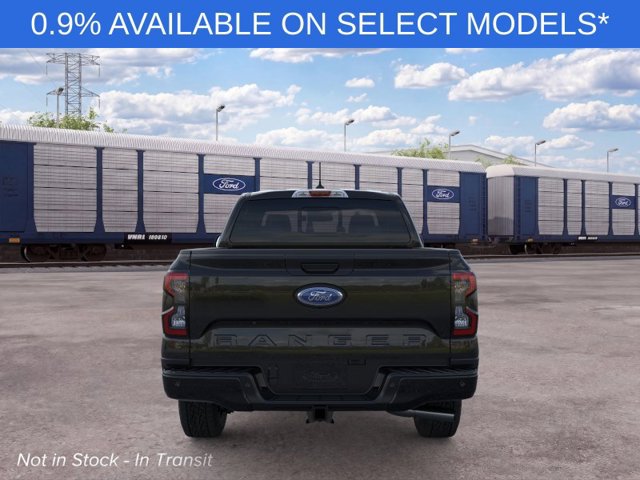 New 2026 Ford Ranger XLT w/ Equipment Group 301A High AWD/4WD image 5