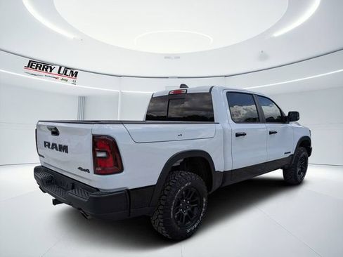 New 2026 RAM 1500 Rebel w/ Rebel Level 2 Equipment Group AWD/4WD image 3