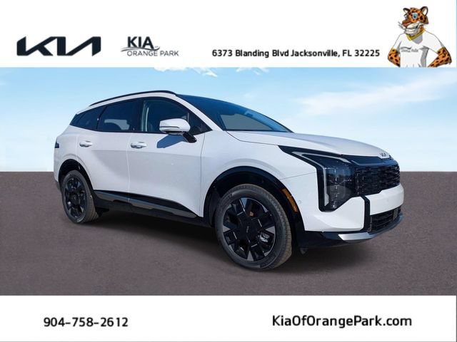 New 2026 Kia Sportage SX FWD image 1