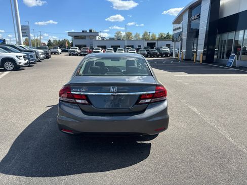 Used 2013 Honda Civic LX image 4