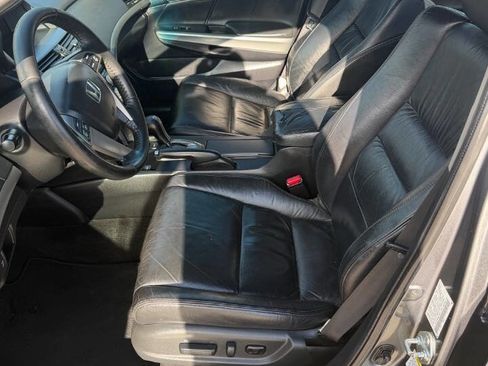 Used 2008 Honda Accord EX-L image 12