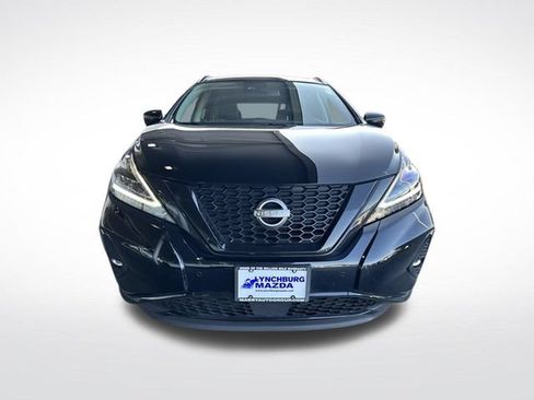 Used 2024 Nissan Murano SV w/ SV Midnight Edition Package AWD/4WD image 10