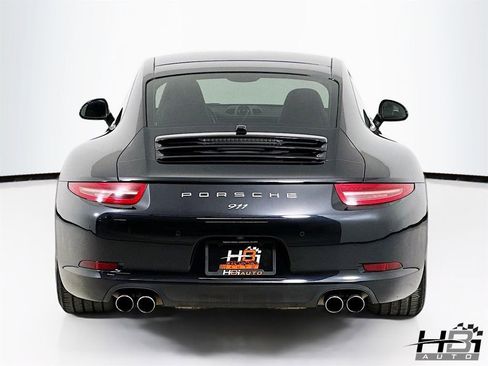 Used 2016 Porsche 911 Carrera Black Edition RWD image 7