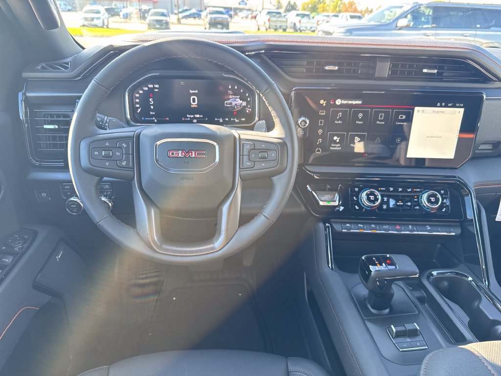 New 2026 GMC Sierra 1500 AT4 w/ AT4 Premium Package AWD/4WD image 27