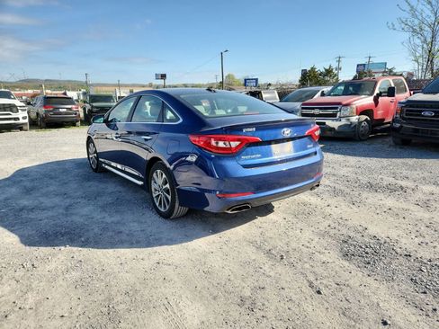 Used 2015 Hyundai Sonata Sport w/ Option Group 03 image 3