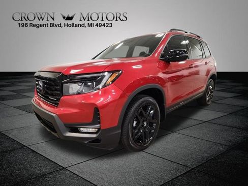 Used 2025 Honda Passport Black Edition image 7