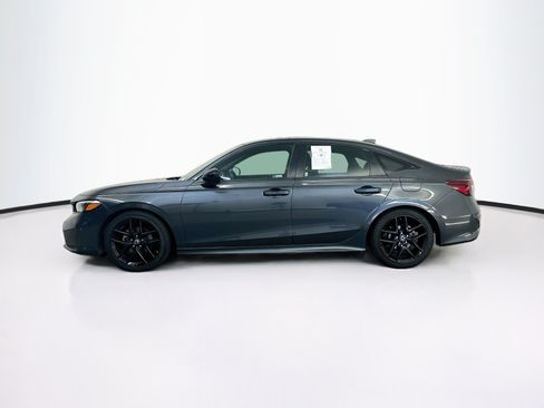 Used 2025 Honda Civic Sport image 4