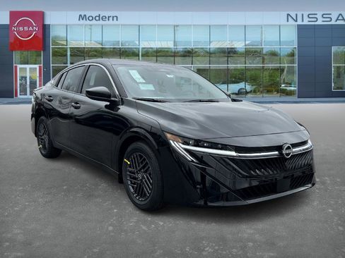 New 2026 Nissan Sentra SV image 3