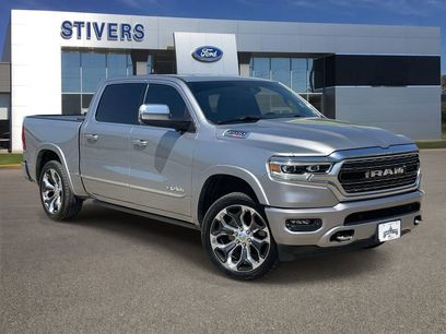 Used 2022 RAM 1500 Limited