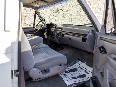 Used 1996 Ford F350 4x4 Crew Cab image 40