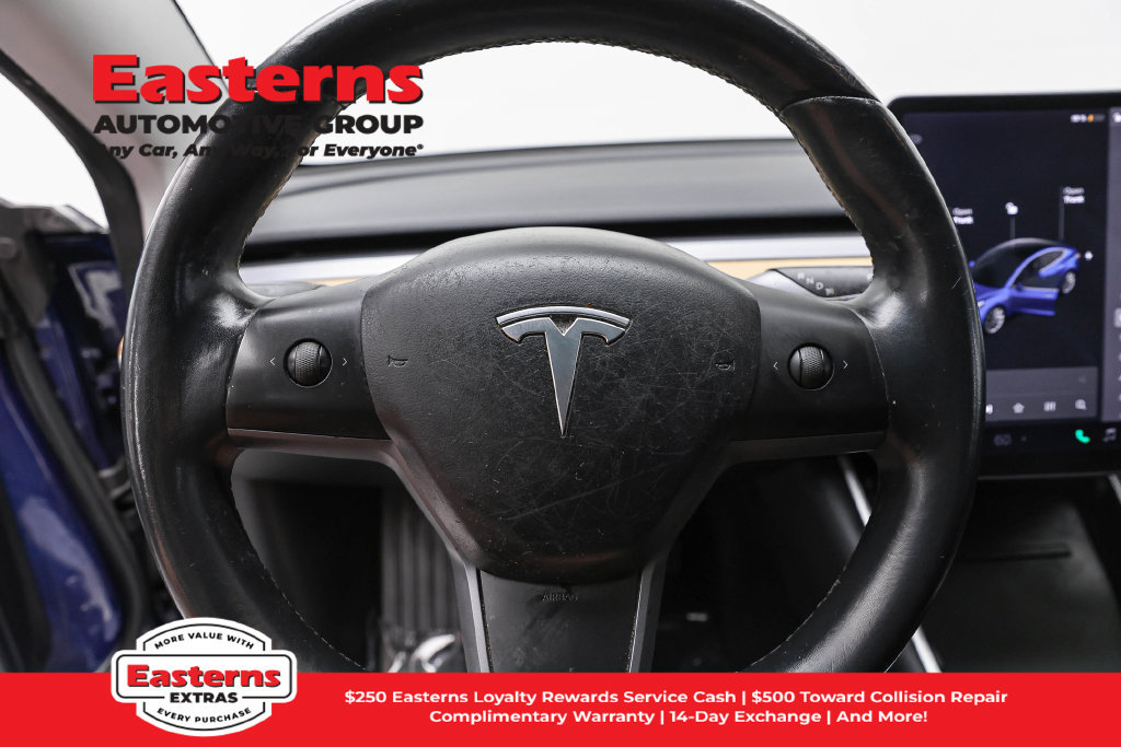 Used 2018 Tesla Model 3 Long Range RWD image 11